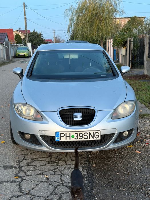 SEAT Leon 2008 — imagine 2