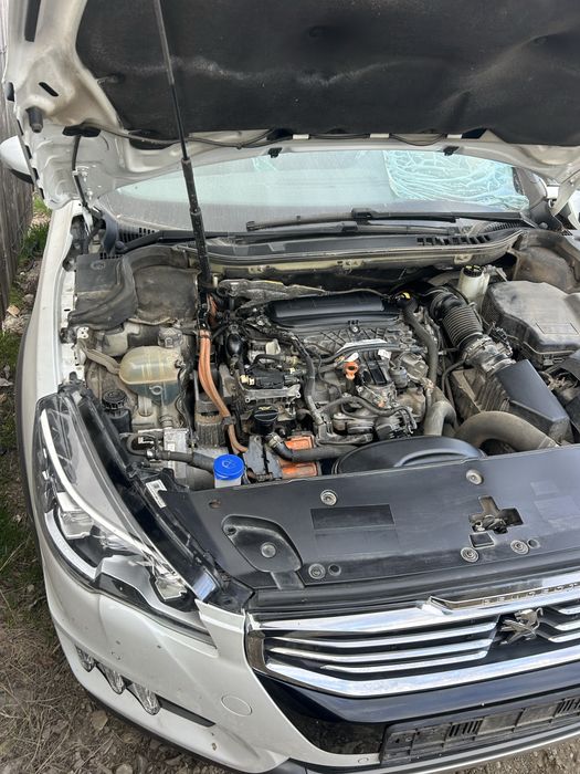 Motor , injectoare , turbină , alternator Peugeot 2.Hdi Hibrid 2016