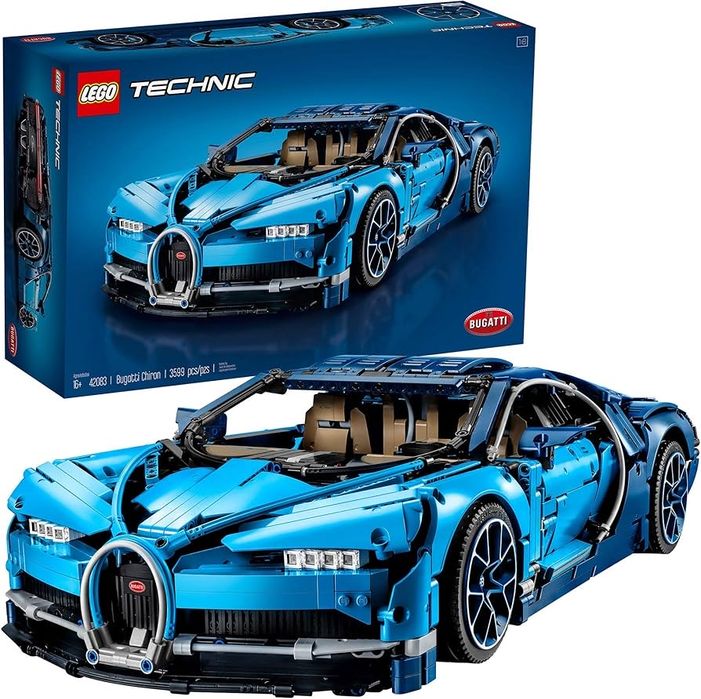 Lego Bugatti Chiron 42083 (Original)