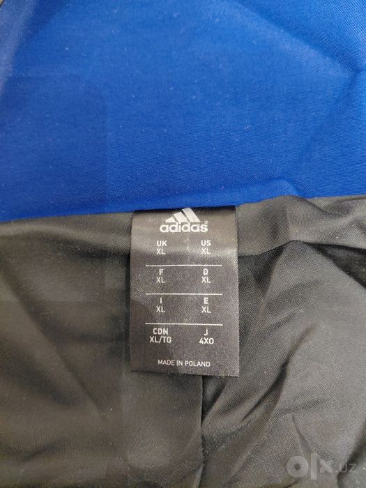 Оригинальные непромокаемые комбинезон Adidas