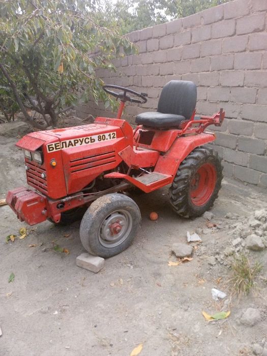 Мини трактор КМЗ 012