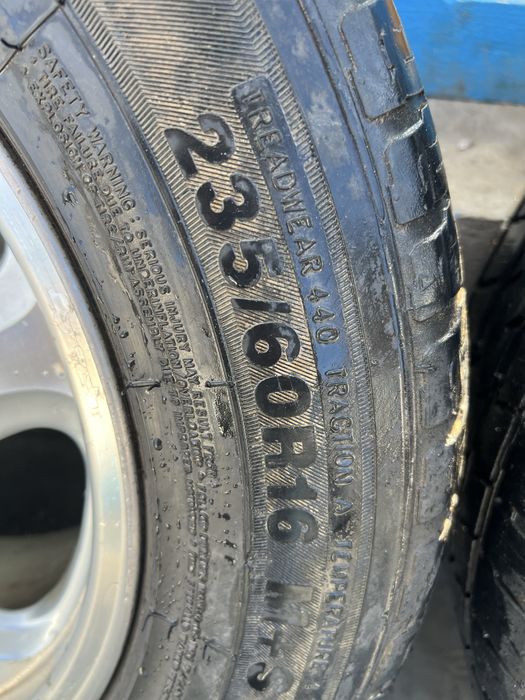 Диски летние R 16 235/60
