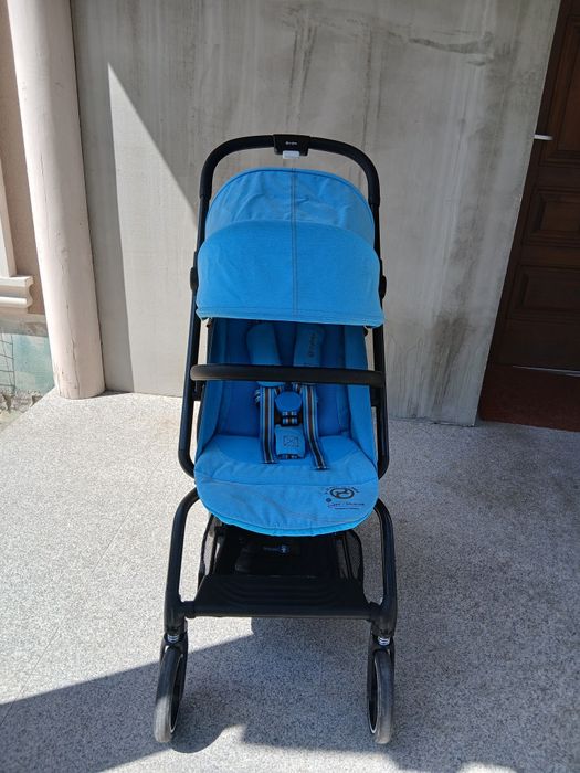 Нова цена! Детска количка Cybex EEZY S + 2 в отлично състояние НОВА ЦЕ