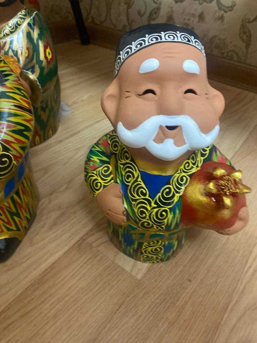 Статуэтка Бабайчик оптом