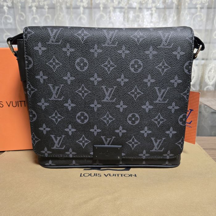 Мъжка чанта louis vuitton