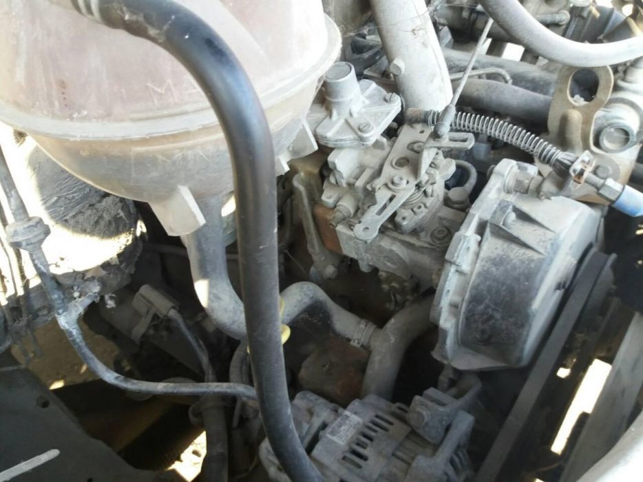 Ford Transit 2.5 d 99г