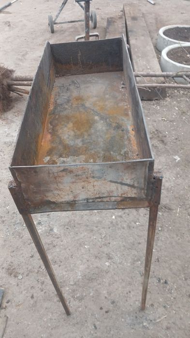 Продам мангал рр