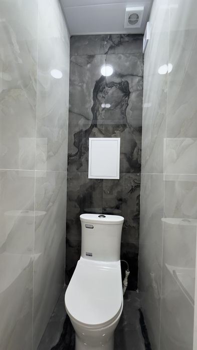 Срочно продаётся на Авиасозлар-2 (1в2/3/4 евро ремонт балкон 1.5х6)