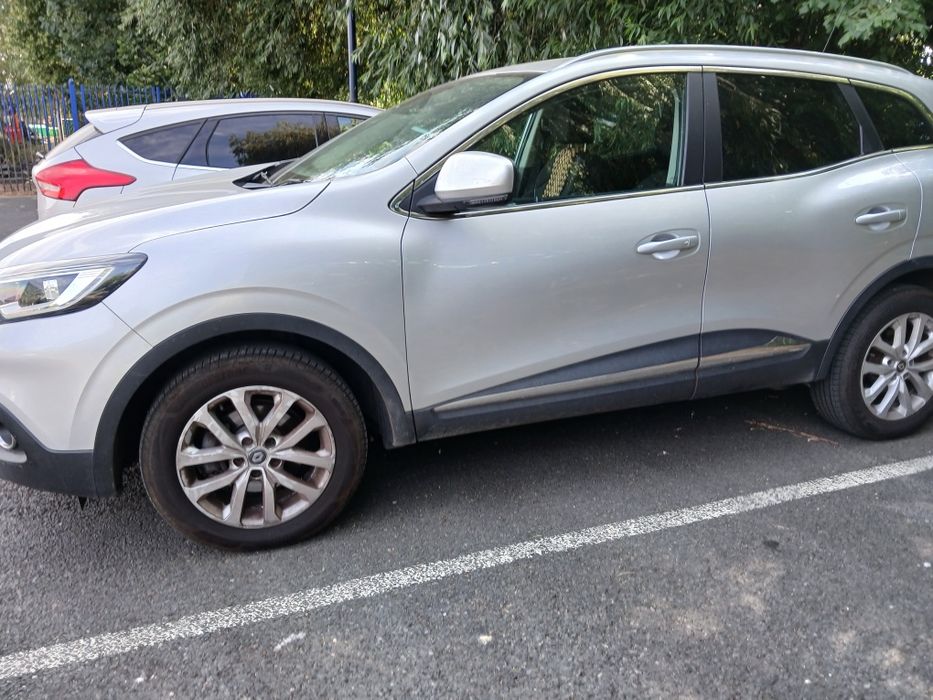 Renault Kadjar 4×4  (2016)