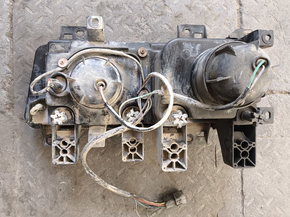 .Фара CAMC камк.