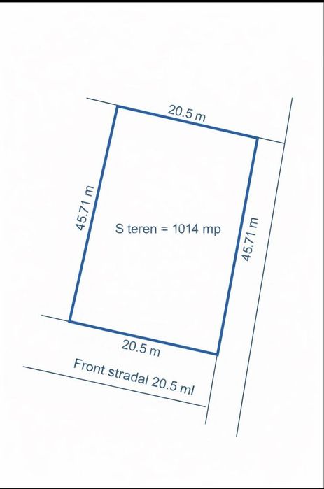 Teren de vanzare Timisoara zona Torontalului Metro 2 cu infrastructura