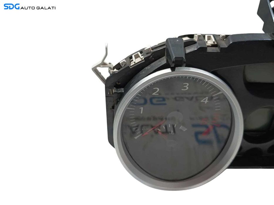 Ceas Ceasuri Cluster Instrumente Bord Renault Megane 2 1.9 dCi 2002 - 2008 Cod 8200408798 [L6873]