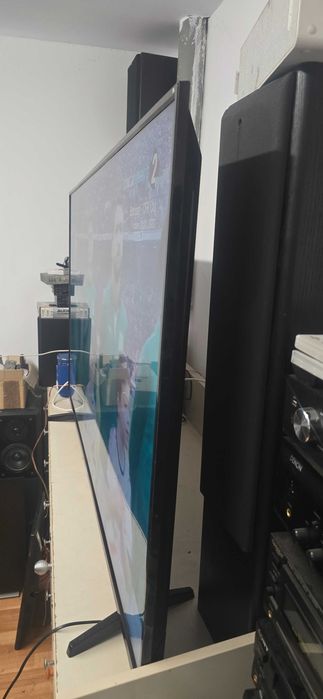 Tv led smart blaupunkt  164cm