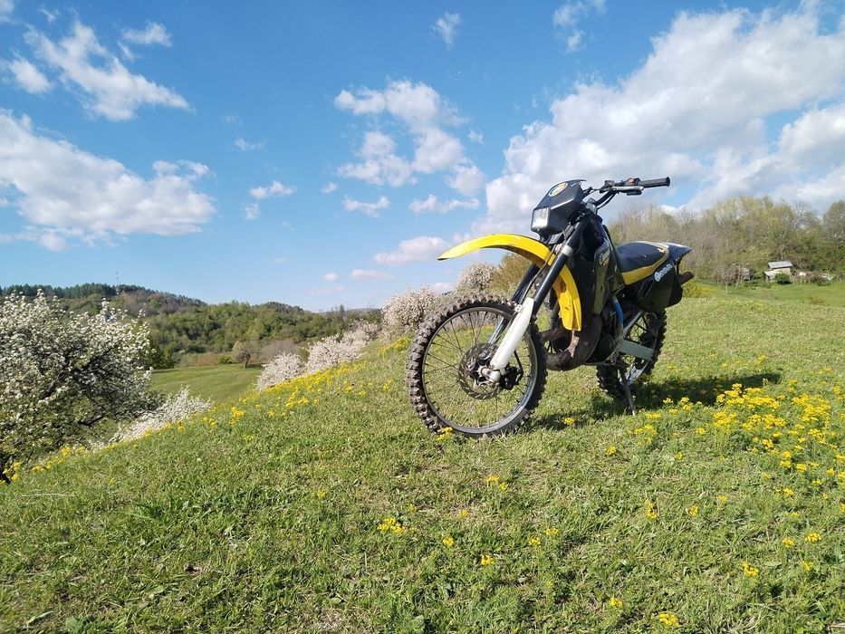 Vand aprilia etx 125 cc