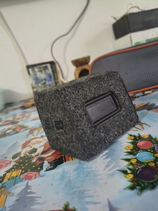 Boxă Bluetooth mini handmade