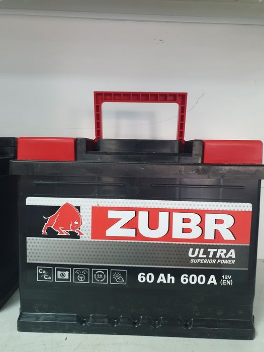 Продажа аккумуляторов