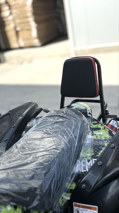 Бензинови ATV Shineray TerraX 250 (2025) - ATB бъги с водно охлаждане