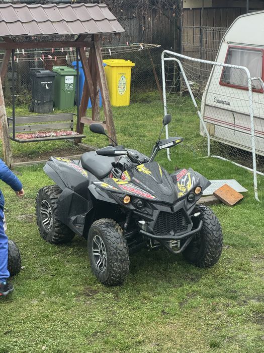 Vand atv Masai s750( nu can am, cf moto, polaris)