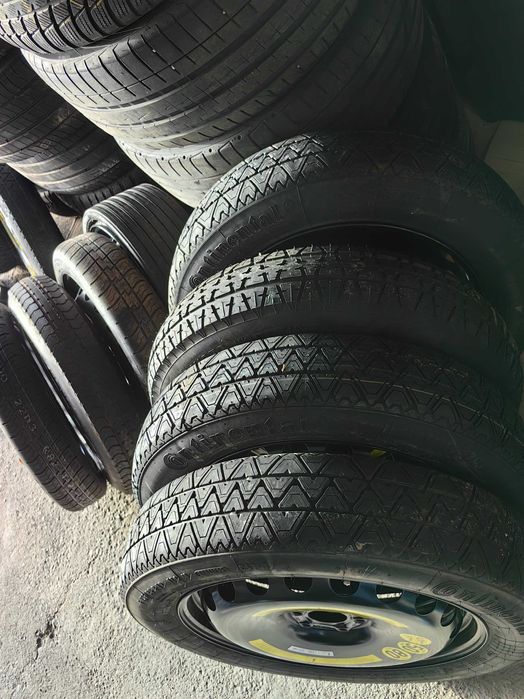 Резервна гума тип патерица MERCEDES GlE ML  GLS Sklas E klas