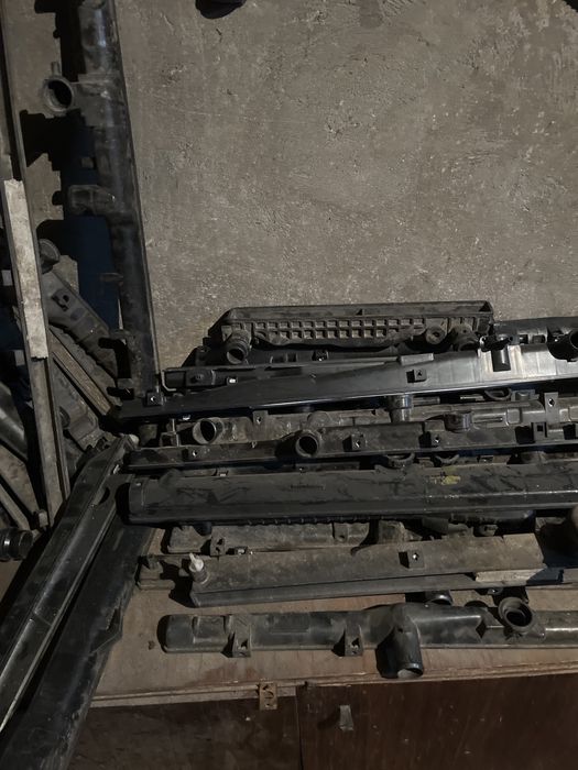 радиаторы разные