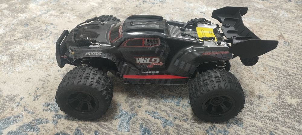 Радиоуправляемый машина