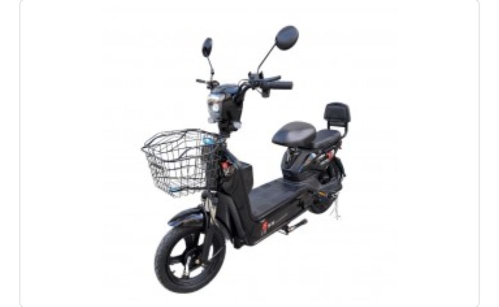 Електрически скутер