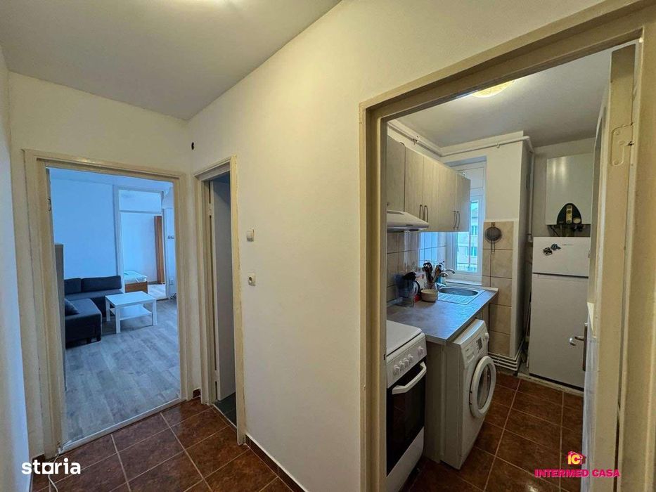 Apartament modern 2 camere zona Mihai Viteazu Sibiu