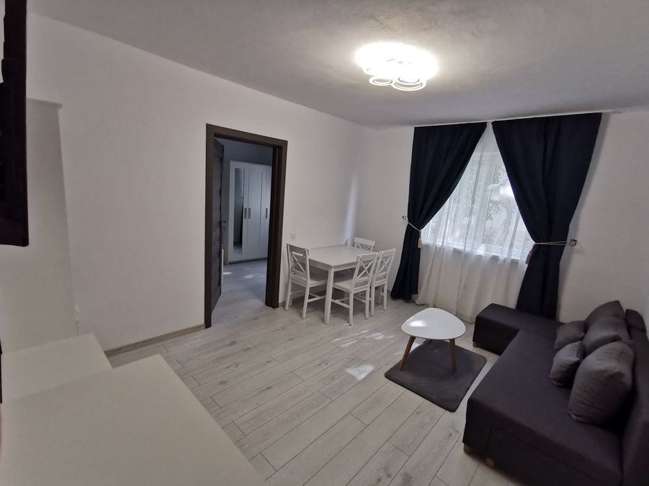 Apartament două camere zona Radova cu încălzire în pardoseală