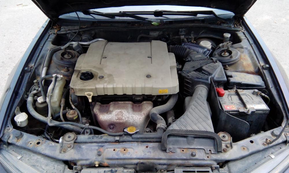 Митсубиши галант 2.4гди на части