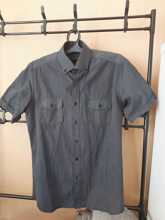 Рубашки мужские, кардиган