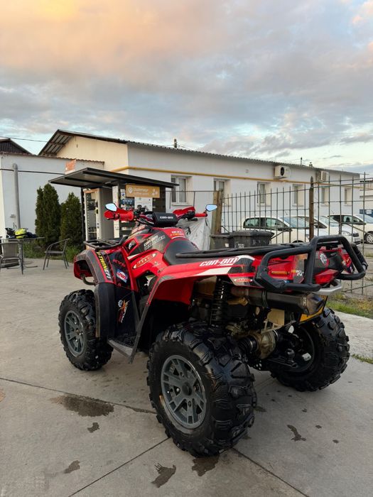 Can am Outlander 800 G1