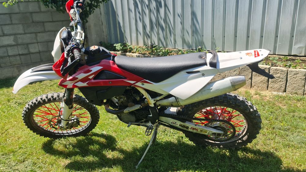 Husqvarna 310te enduro 4t