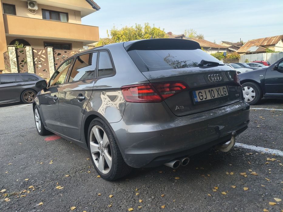AUDI A3 Sportback 2014 — imagine 5