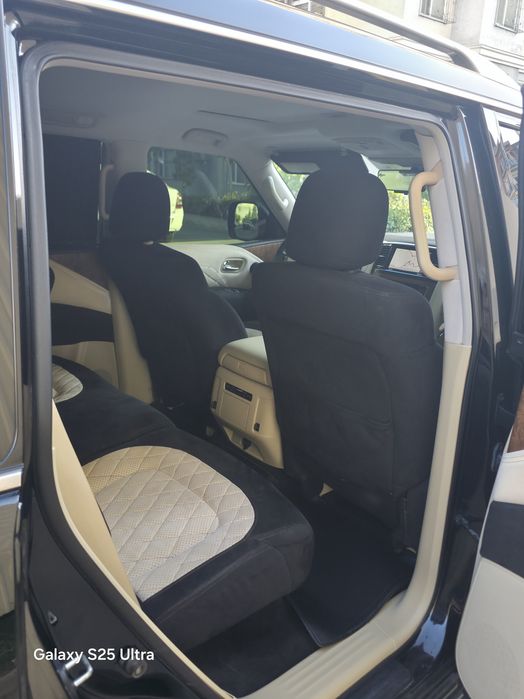 Nissan patrol 2019-yil