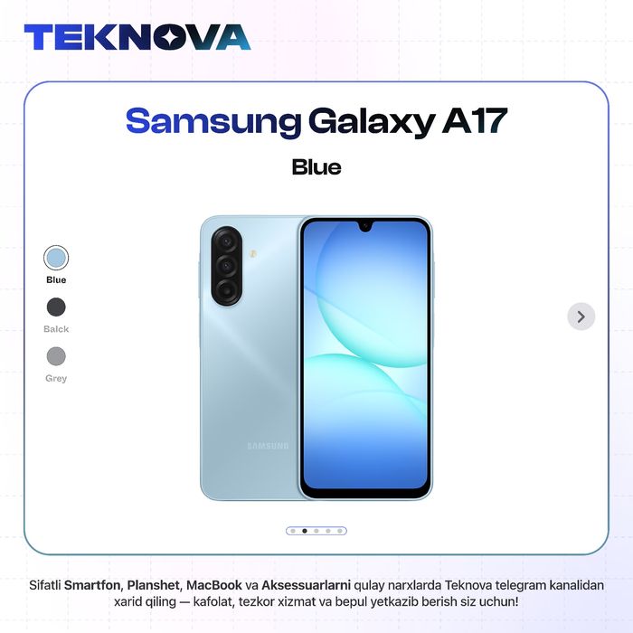 Samsung Galaxy A17 5G