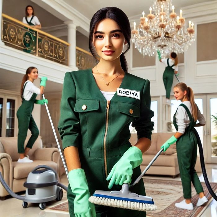 Уборка хизмати, уборка квартир на совесть