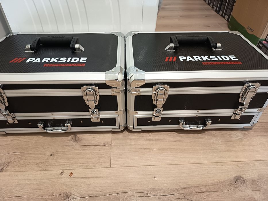 20 V - Ударен безчетков винтоверт Parkside/Парксайд PSBSAP 20 Li - B3