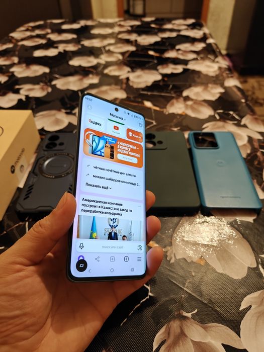 Продаются два смартфона в отличном состоянии.