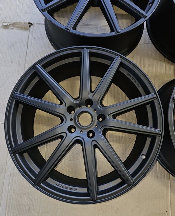 Jante Aliaj 5x130 R22