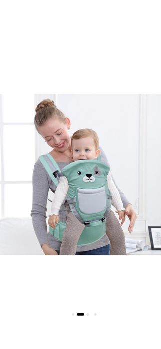 Maruspiu ergonomic cu scaunel