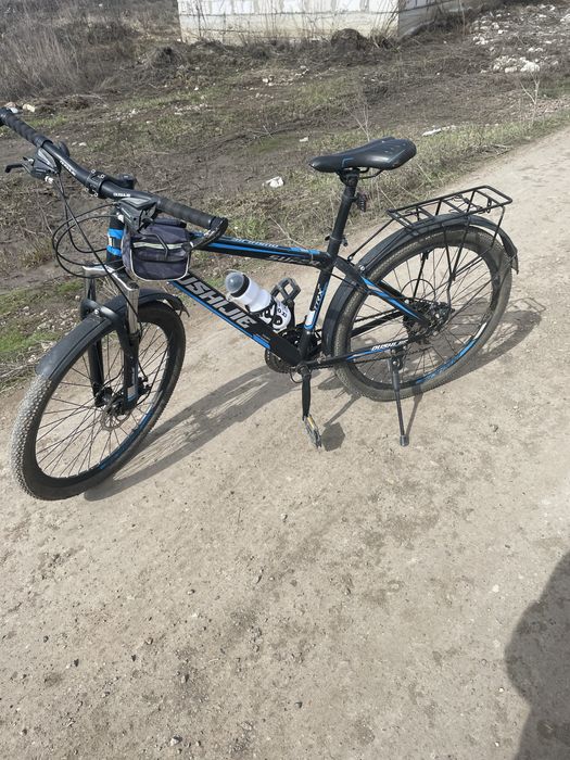 Велосипед спорт новый