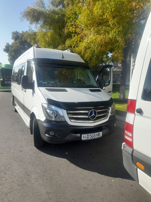 Заказ микроавтобус