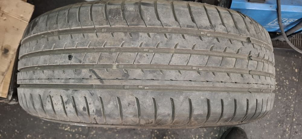 DOUBLESTAR PRTECH DSU02. Размер 225 55 18