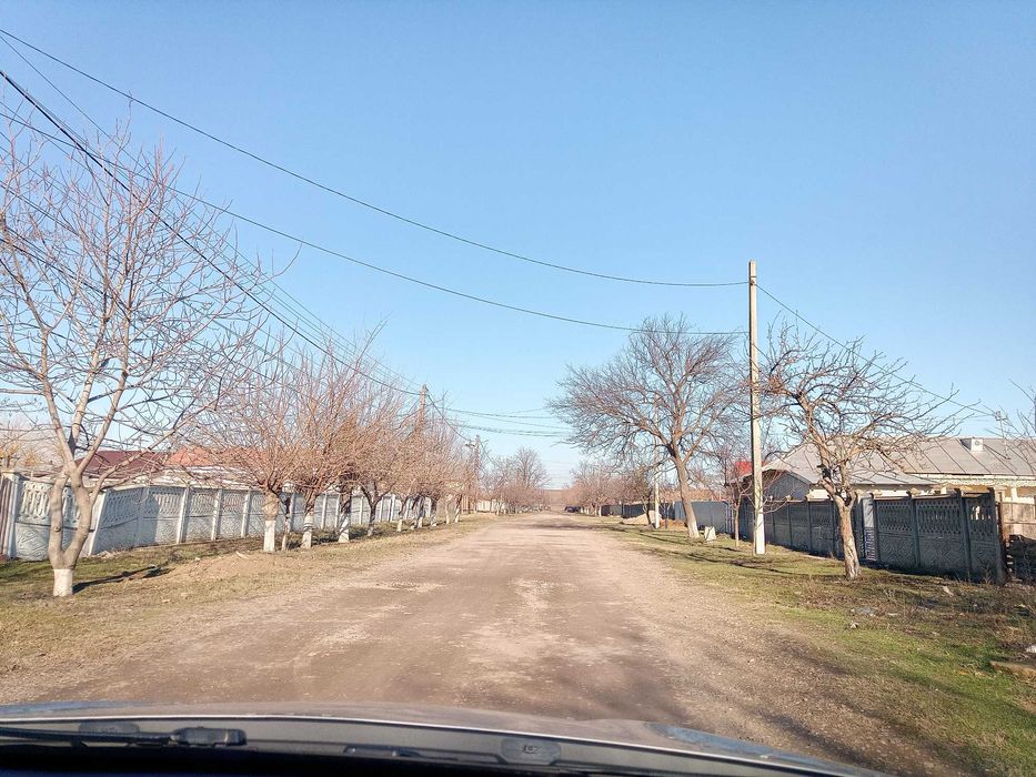 Teren intravilan langa Galati