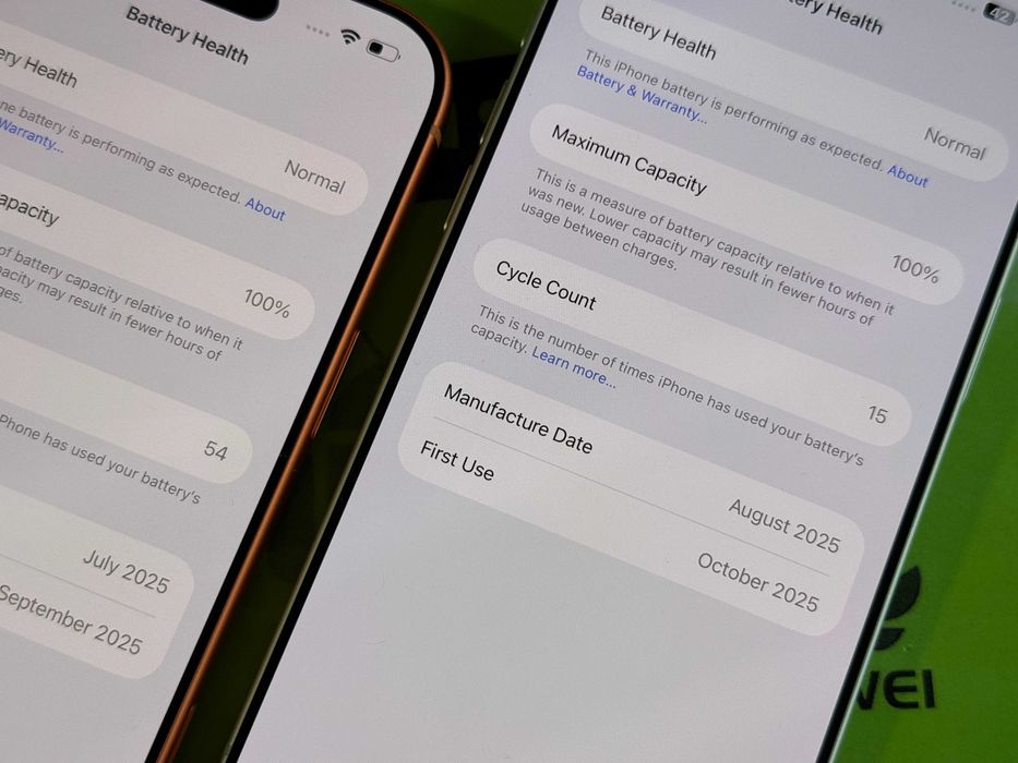 iPhone 17 Pro Max 512gb фабрично отключен