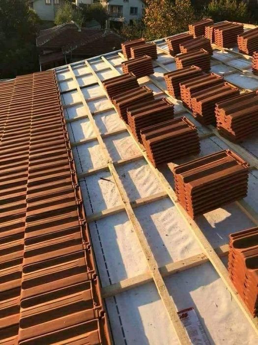 Ремонт на покриви в цялата страна