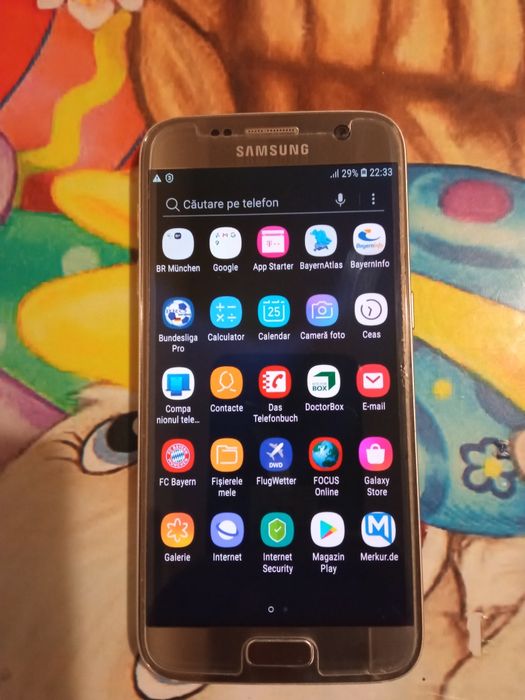 De vânzare telefon Samsung Galaxy S7