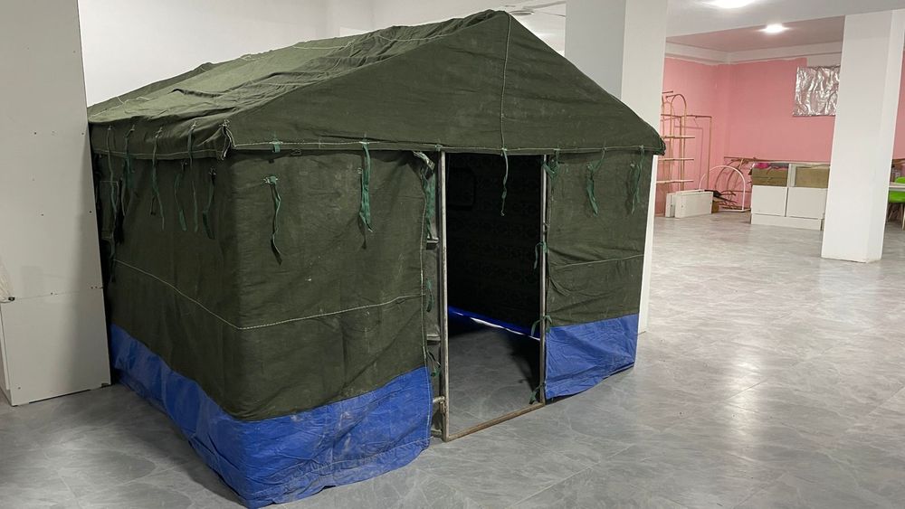 Продаётся новая палатка