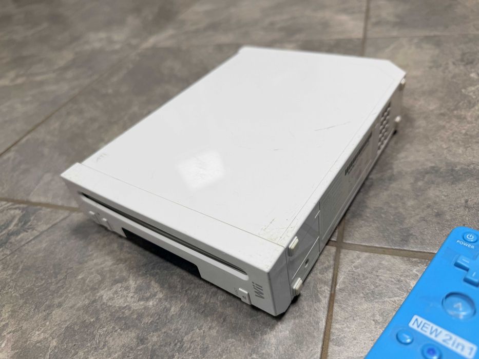 Nintendo Wii - Нинтендо