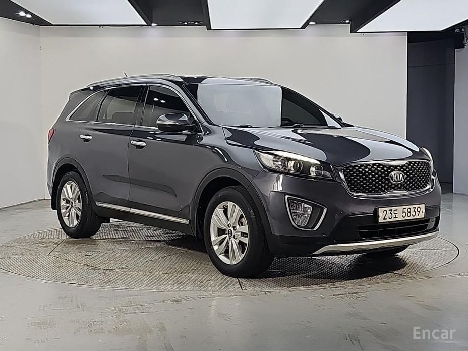 Kia Sorento 4x4 Diesel